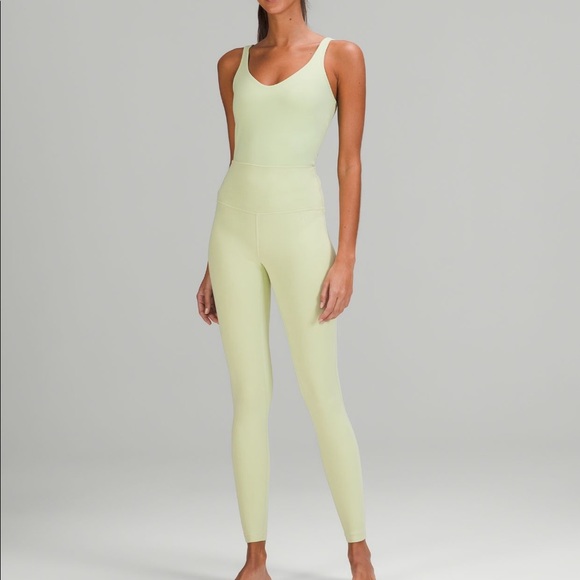 Lululemon align tank waist - Picture 2 of 4